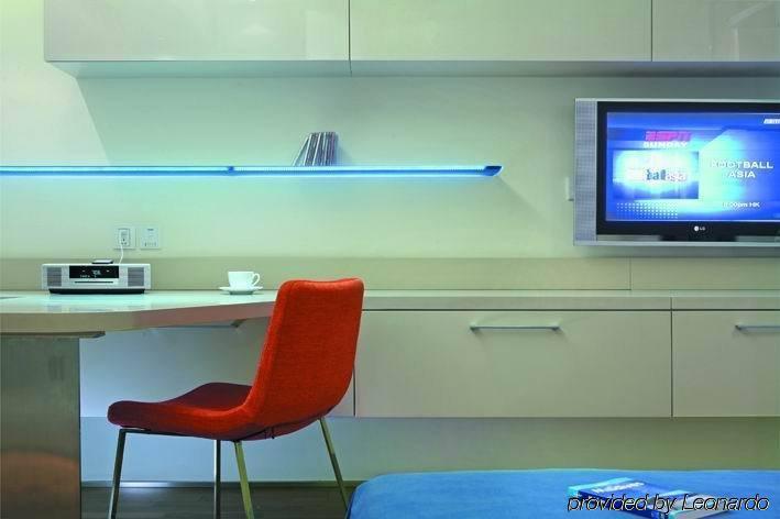 Seasons Park Apart Hotel Пекин Номер фото