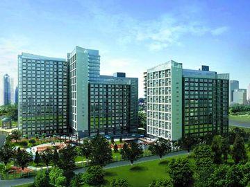 Seasons Park Apart Hotel Пекин Экстерьер фото